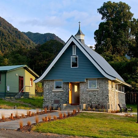 The Church At Fox Fox Glacier Eksteriør billede