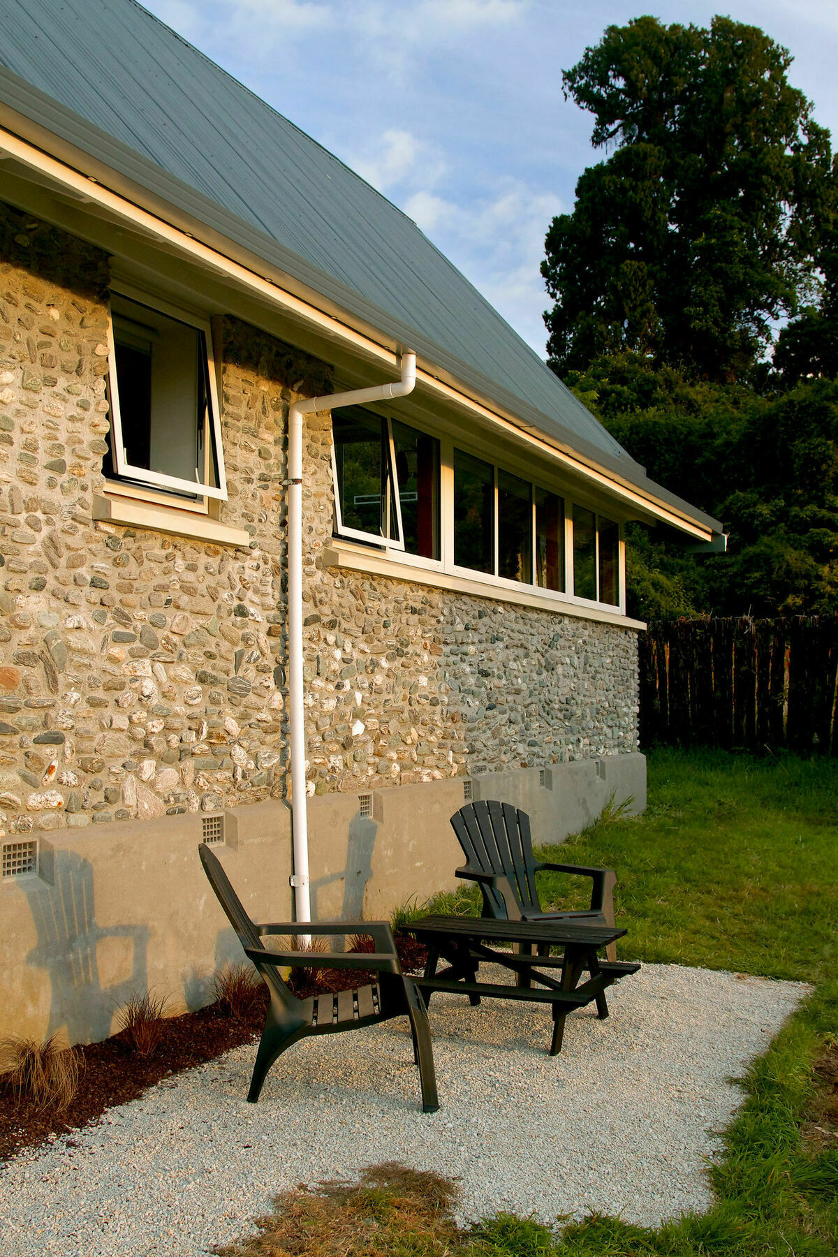 The Church At Fox Fox Glacier Eksteriør billede